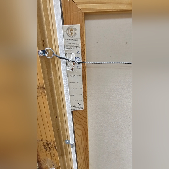 STUNNING THOMAS KINKADE CARMEL SUNSET on the ocean painting - Picture 9 of 16